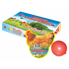 Chicken Blowing Balloon***SOLD OUT***