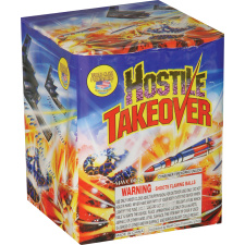 Hostile Takeover