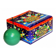 Jumbo Crackling Balls