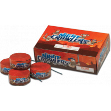 Night Crawlers