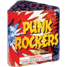 Punk Rockers**BOGO**
