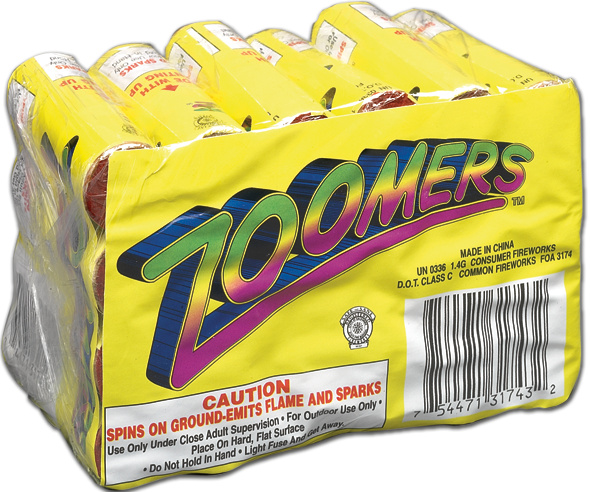 Zoomers***SOLD OUT***