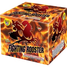 Fighting Rooster