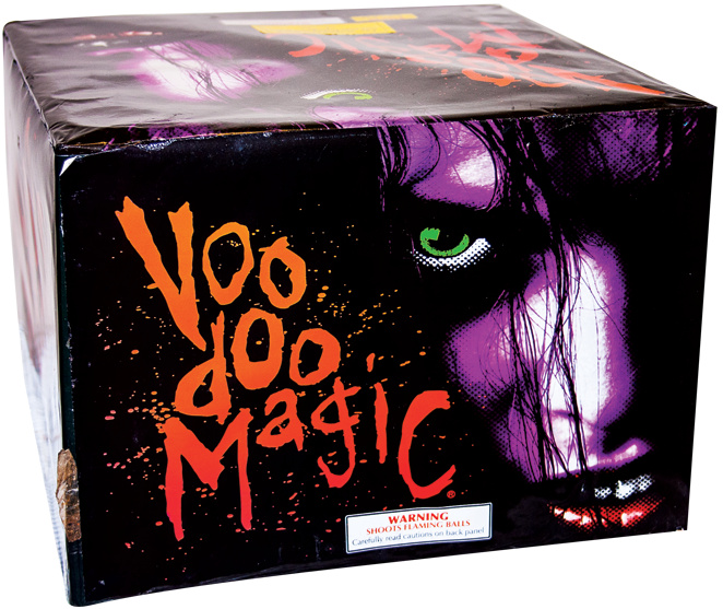 Voodoo Magic***SOLD OUT***