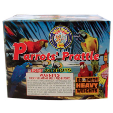 Parrot's Prattle