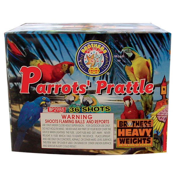 Parrot's Prattle