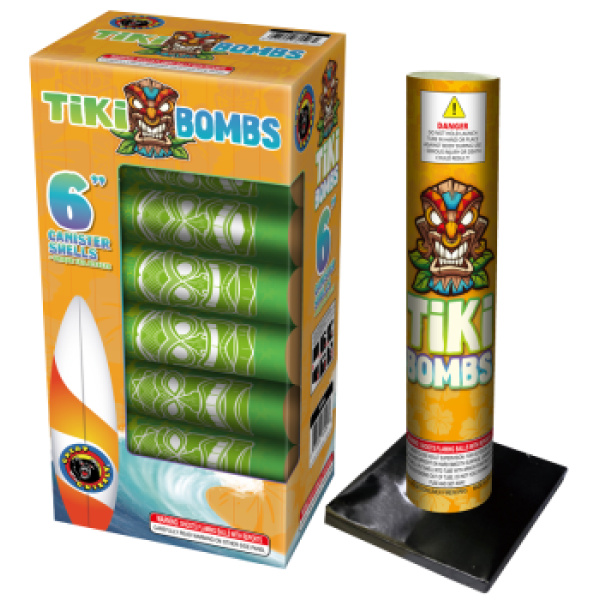 Tiki Bomb