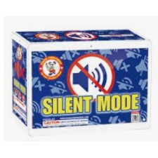 SILENT MODE FOUNTAIN