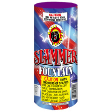 SLAMMER FOUNTAIN