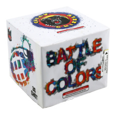 BATTLE OF COLORS 36 SHOT