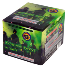 ZOMBIE DUST 24 SHOT