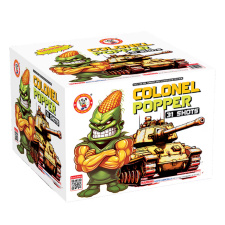 Colonel Popper