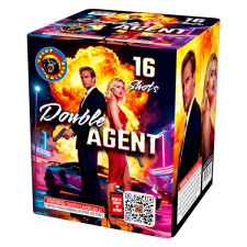 DOUBLE AGENT